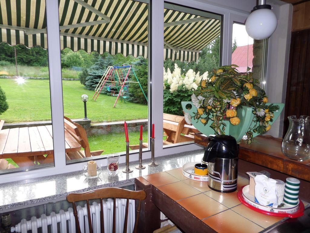 Sylwia Apartment ชกลาร์สกา ปอเรมบา ภายนอก รูปภาพ