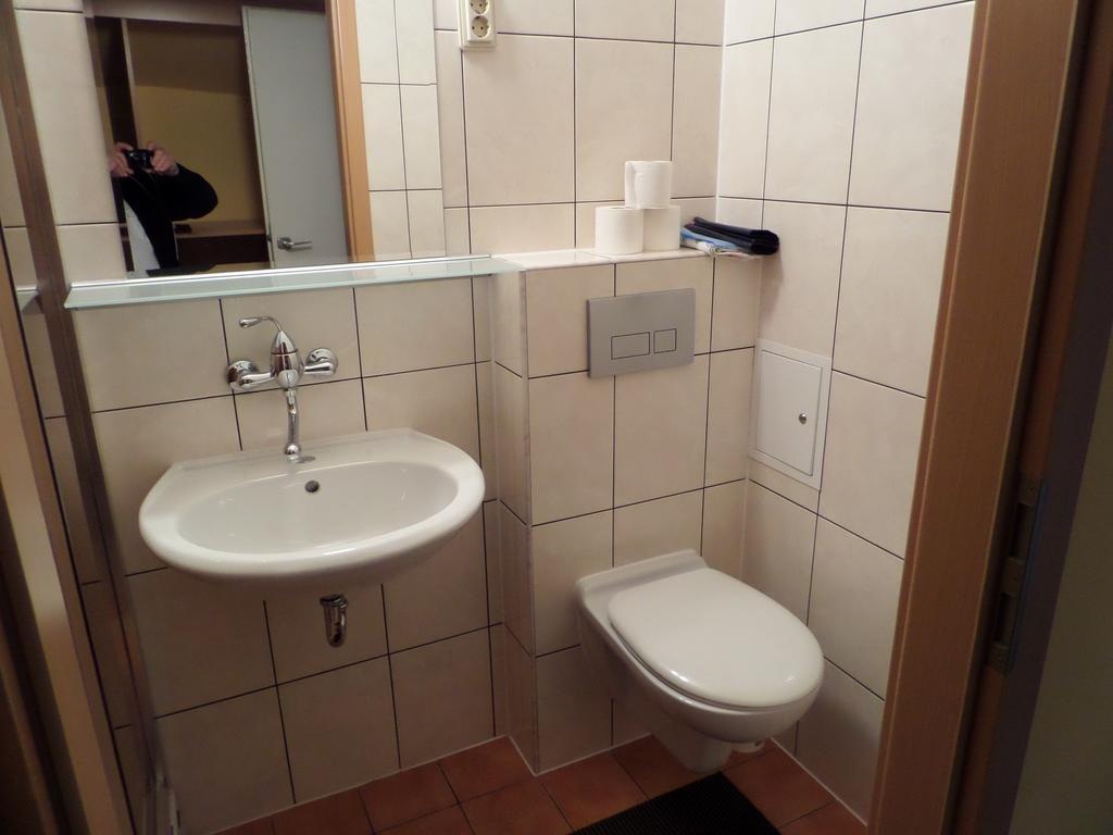 Sylwia Apartment ชกลาร์สกา ปอเรมบา ภายนอก รูปภาพ