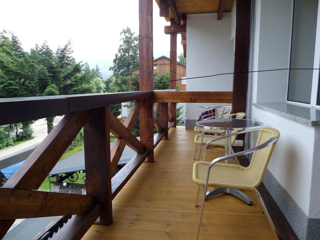 Sylwia Apartment ชกลาร์สกา ปอเรมบา ภายนอก รูปภาพ