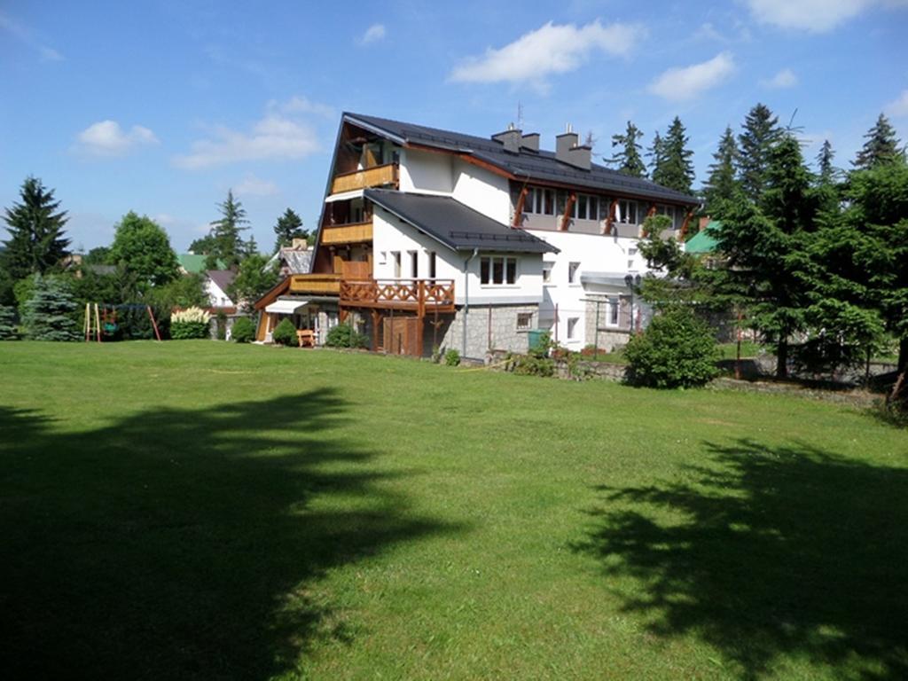 Sylwia Apartment ชกลาร์สกา ปอเรมบา ภายนอก รูปภาพ
